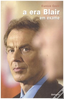 Capa do artigo A Era Blair em Exame