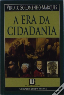 Capa do artigo A Era da Cidadania