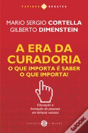 Capa do artigo A Era Da Curadoria