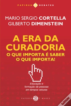 Capa do artigo A Era Da Curadoria