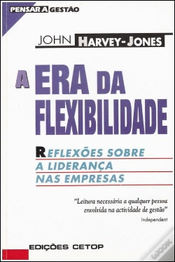 Capa do artigo A Era da Flexibilidade