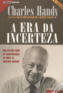 Capa do artigo A Era da Incerteza