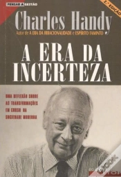 Capa do artigo A Era da Incerteza
