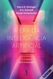 Capa do artigo A Era da Inteligência Artificial