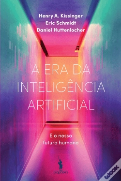 Capa do artigo A Era da Inteligência Artificial