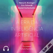 Capa do artigo A Era Da Inteligência Artificial