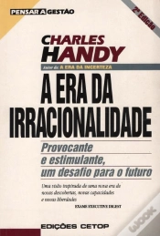 Capa do artigo A Era da Irracionalidade