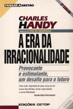 Capa do artigo A Era da Irracionalidade