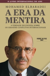 Capa do artigo A Era da Mentira