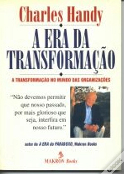 Capa do artigo A Era da Transformação