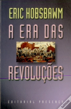 Capa do artigo A Era das Revoluções