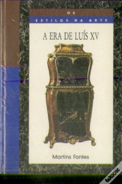 Capa do artigo A Era de Luís XV