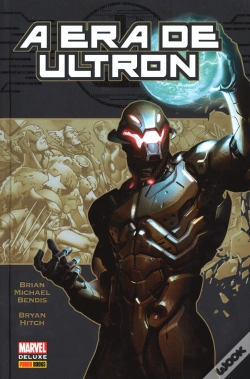 Capa do artigo A Era de Ultron