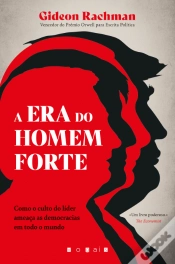 Capa do artigo A Era do Homem-Forte