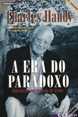 Capa do artigo A Era do Paradoxo
