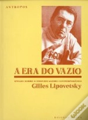 Capa do artigo A Era do Vazio