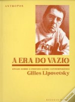 Capa do artigo A Era do Vazio