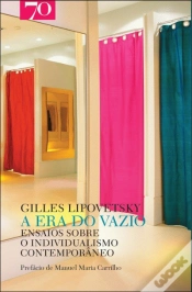 Capa do artigo A Era do Vazio