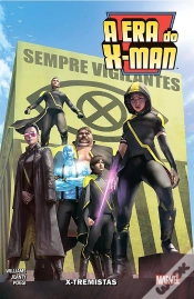 Capa do artigo A Era Do X-Man Vol. 04