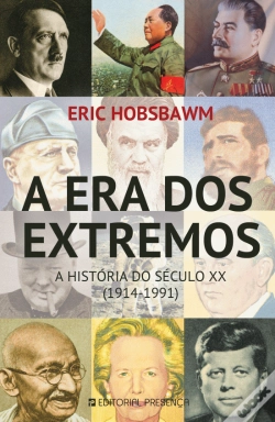 Capa do artigo A Era dos Extremos