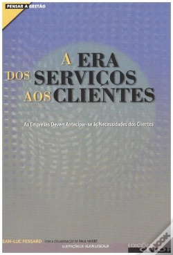 Capa do artigo A Era dos Serviços aos Clientes