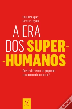 Capa do artigo A Era Dos Super-Humanos