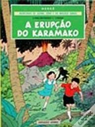 A Erupção do Karamako