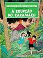 A Erupção do Karamako - Preview