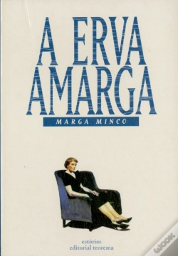 Capa do artigo A Erva Amarga