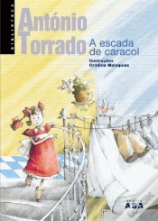 Capa do artigo A Escada de Caracol