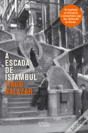 Capa do artigo A Escada de Istambul