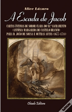 Capa do artigo A Escada de Jacob