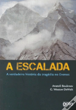Capa do artigo A Escalada