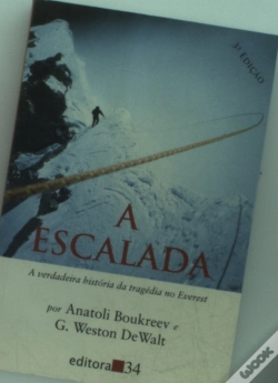 Capa do artigo A Escalada