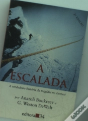 Capa do artigo A Escalada