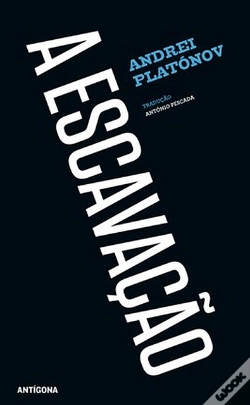 Capa do artigo A Escavação