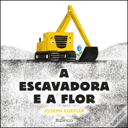 Capa do artigo A Escavadora e a Flor