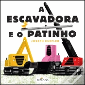 Capa do artigo A Escavadora e o Patinho