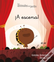 Capa do artigo ¡A Escena!