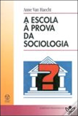 Capa do artigo A Escola à Prova da Sociologia