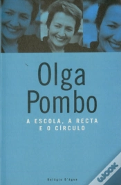 Capa do artigo A Escola, a Recta e o Círculo