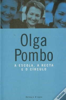 Capa do artigo A Escola, a Recta e o Círculo