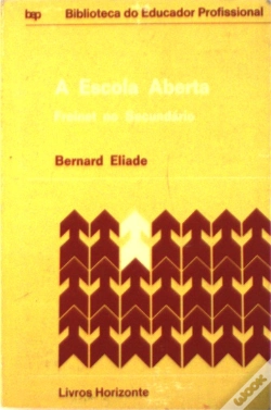 Capa do artigo A Escola Aberta