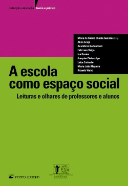 Capa do artigo A escola como espaço social