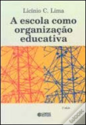 Capa do artigo A Escola como Organização Educativa