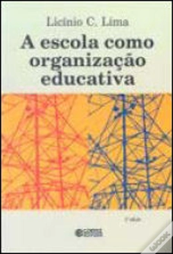 Capa do artigo A Escola como Organização Educativa