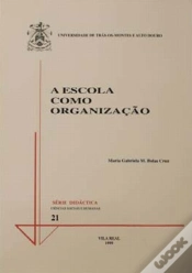 Capa do artigo A Escola como Organização