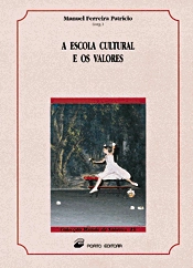 Capa do artigo A Escola Cultural e os Valores