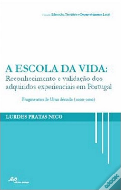 Capa do artigo A Escola da Vida