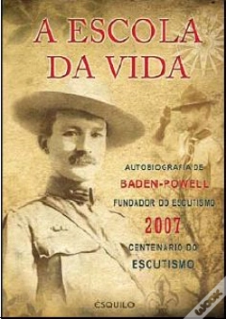 Capa do artigo A Escola da Vida